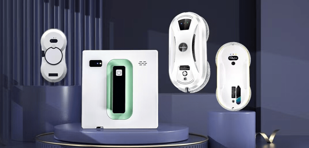 Why PuRuiKai Window Cleaning Robot Stands Out - PuRuiKai Official Store