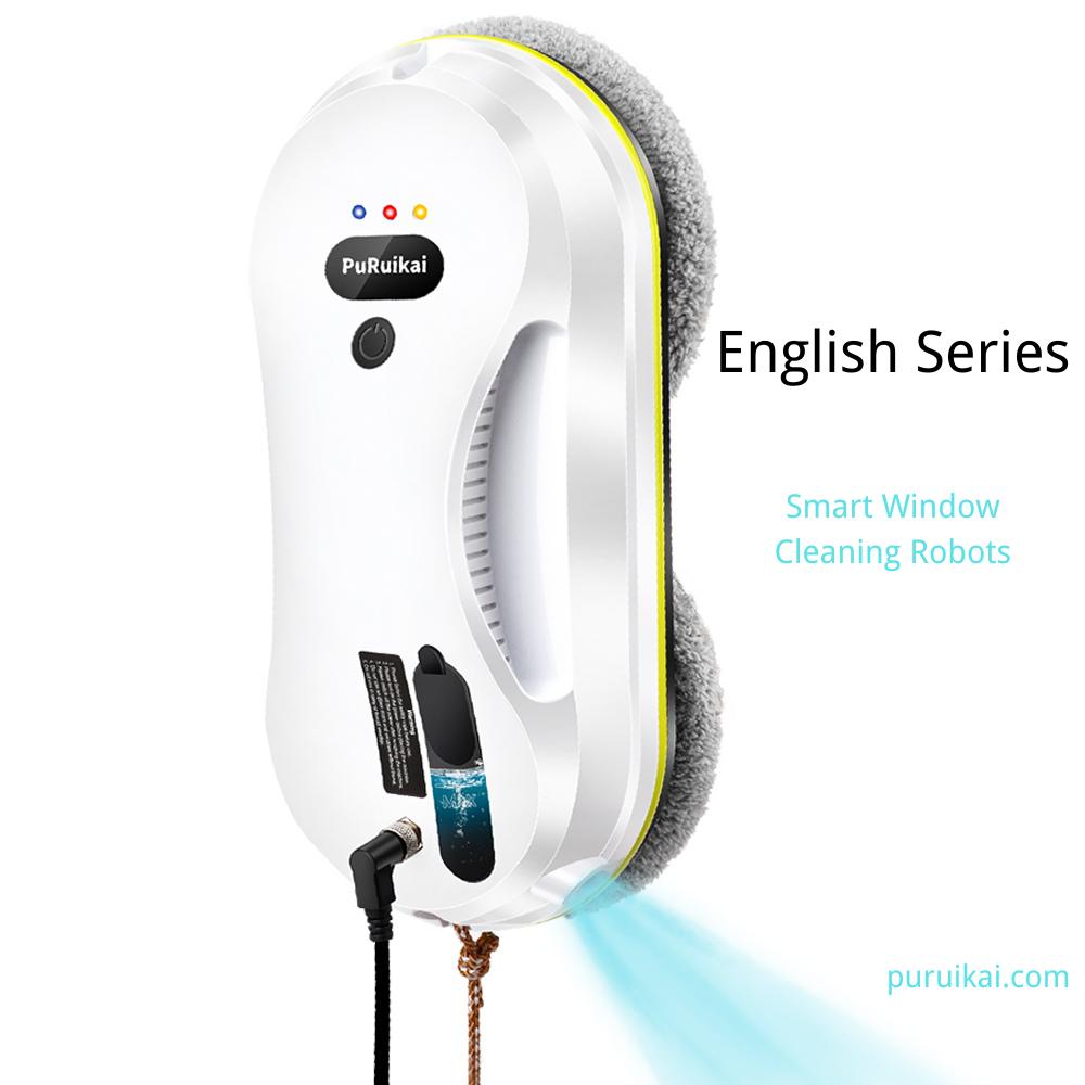 Smart Window Cleaning Robots - PuRuiKai Online Store