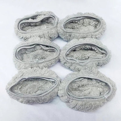 HCR - J12 Puruikai original window cleaning cloth window cleaners accessories round - PuRuiKai Online Store