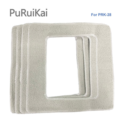 HCR - J4 Puruikai original Window Cleaning Robot Cloth Square Cleaning Mop - PuRuiKai Official Store