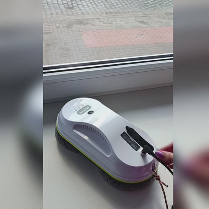 Умный робот для создания окон PuRuiKai — ваш идеальный помощник для кристально чистых окон.