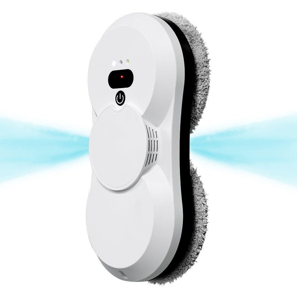 PuRuiKai HCR - 18 Ultra - Thin Smart Window Cleaning Robot with Dual Auto Spray – Slim & Upgraded Design - PuRuiKai Online Store