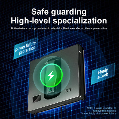 Робот мойщик окон PURUIKAI - 21B Ultrasonic - PuRuiKai Online Store