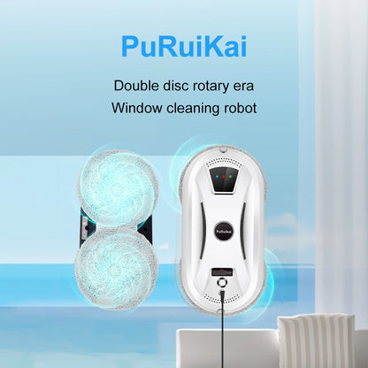PRK-N361 nettoyeur vitre robot à pulvérisation manuelle. Robot pour nettoyer les vitres, efficace et sûr, alternative pratique au nettoyeur vapeur vitre.